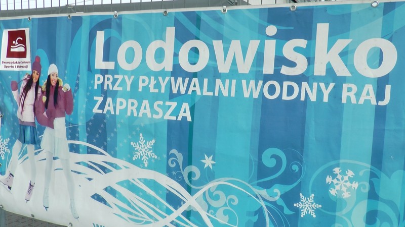 LODOWISKO W SWARZĘDZU CZYNNE OD SOBOTY