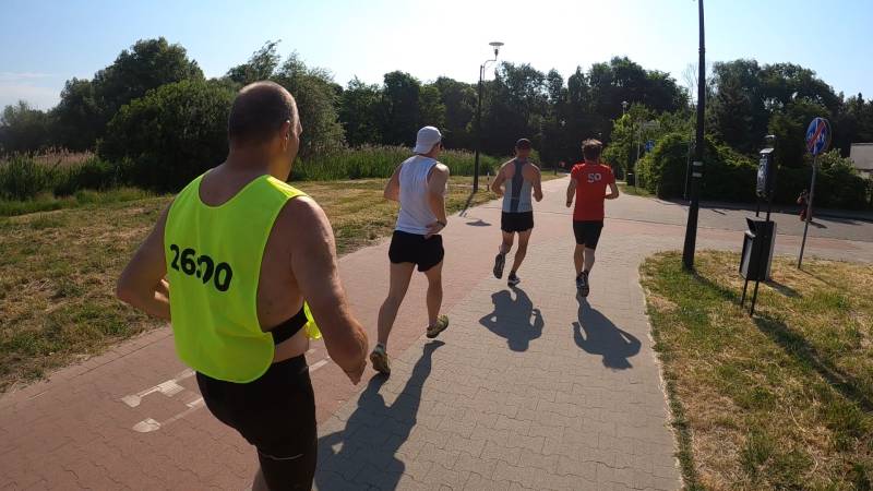 153. SPOTKANIE PARKRUNERÓW