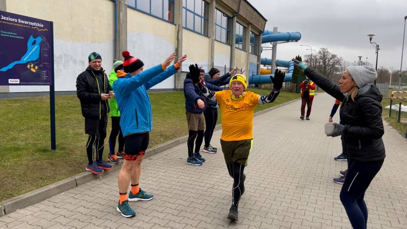 139. PARKRUN JEZIORO SWARZĘDZKIE