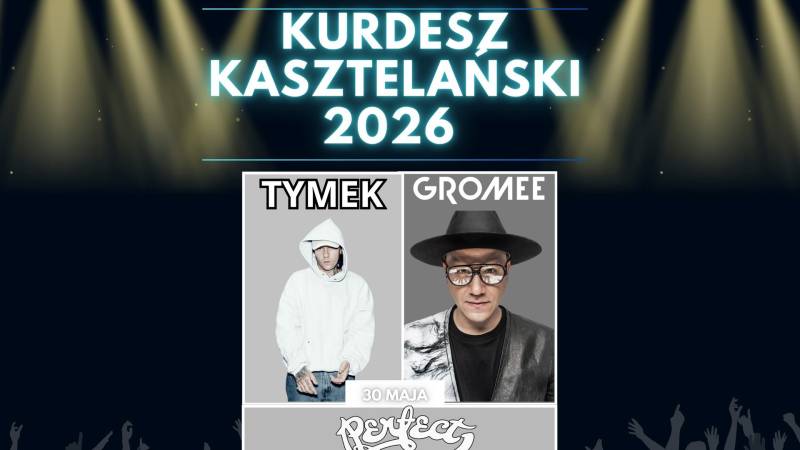 KURDESZ KASZTELAŃSKI 2026