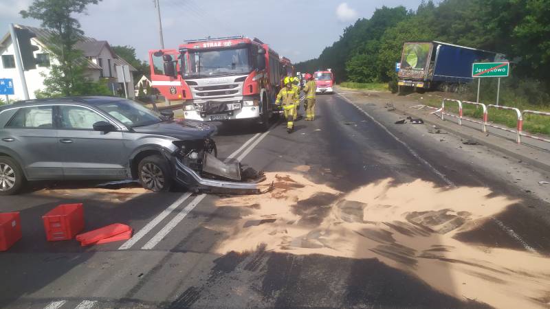 WIEŚCI OSP KOBYLNICA