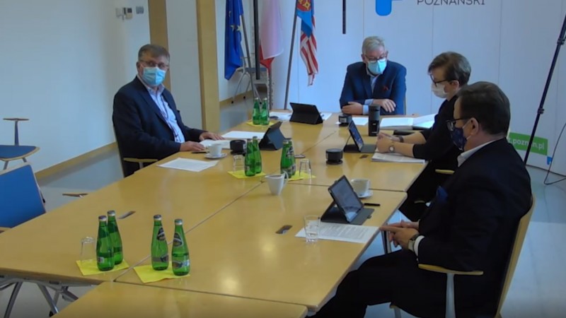 XXIV Sesja Rady Powiatu w Poznaniu