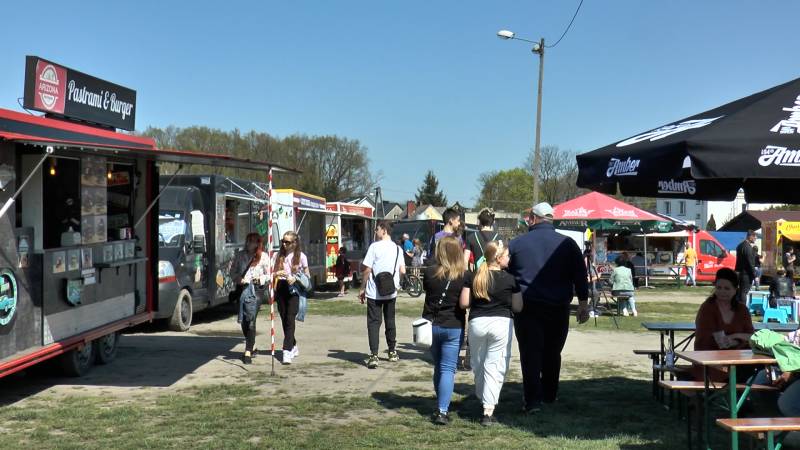 FESTIWAL SMAKÓW FOOD TRUCKÓW