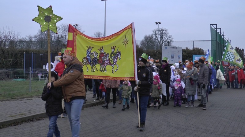 ORSZAK TRZECH KRÓLI W CZERLEJNIE