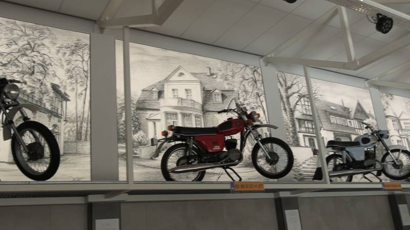 MUZEUM POLSKIEJ MOTORYZACJI