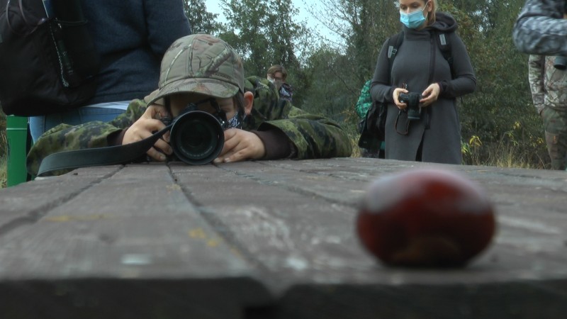 SPACER FOTOPUSZCZA ZIELONKA