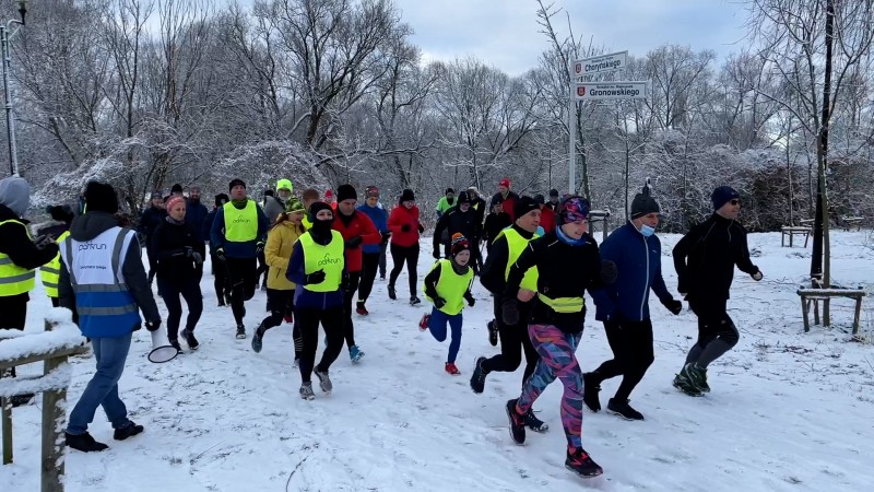 80. PARKRUN JEZIORO SWARZĘDZKIE