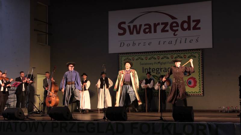 INTEGRACJE ZAWITAŁY DO SWARZĘDZA