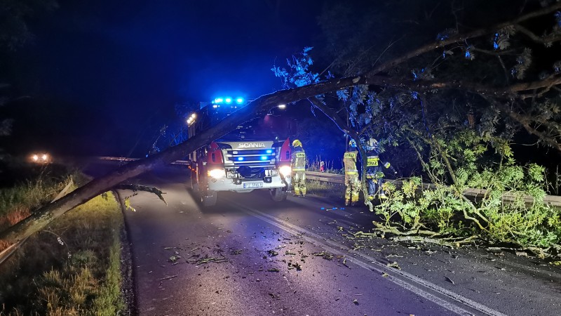 WIEŚCI Z OSP KOBYLNICA