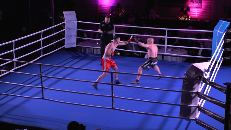 KOSTRZYŃSKA GALA EXTRA FIGHT NIGHT