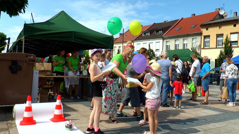 POWITANIE WAKACJI W KÓRNIKU
