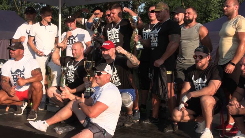 SWARZĘDZ STRONGMAN CUP 