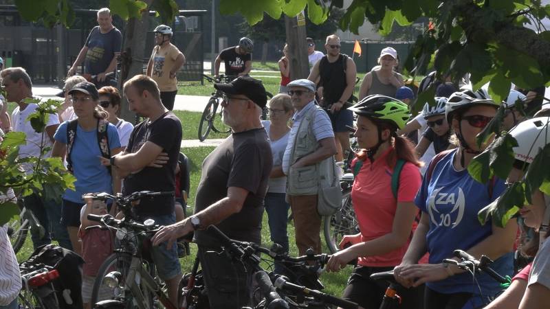 ŚCIEŻKA ROWEROWA POZNAŃ-TULCE