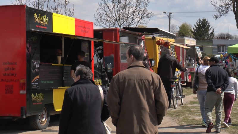 FESTIWAL SMAKÓW FOOD TRUCKÓW