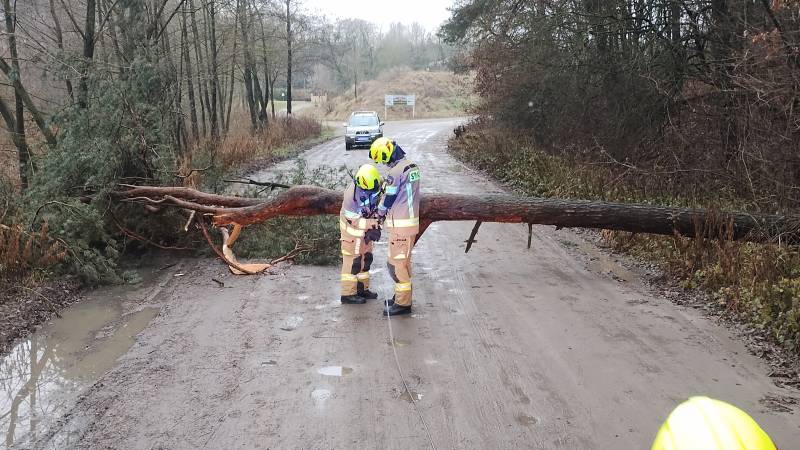 WIEŚCI OSP KOBYLNICA