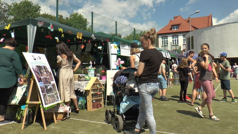 EDUKACYJNY PIKNIK EKOLOGICZNY