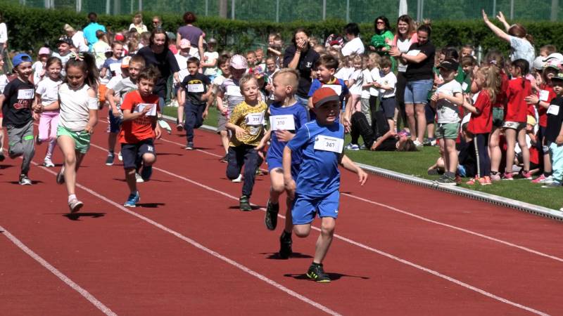 6. MINI MARATON PRZEDSZKOLAKÓW