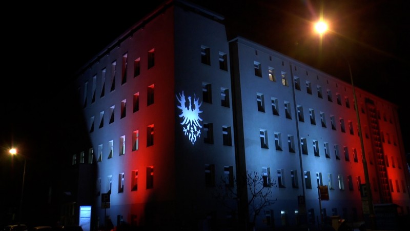 POWSTAŃCZA ILUMINACJA