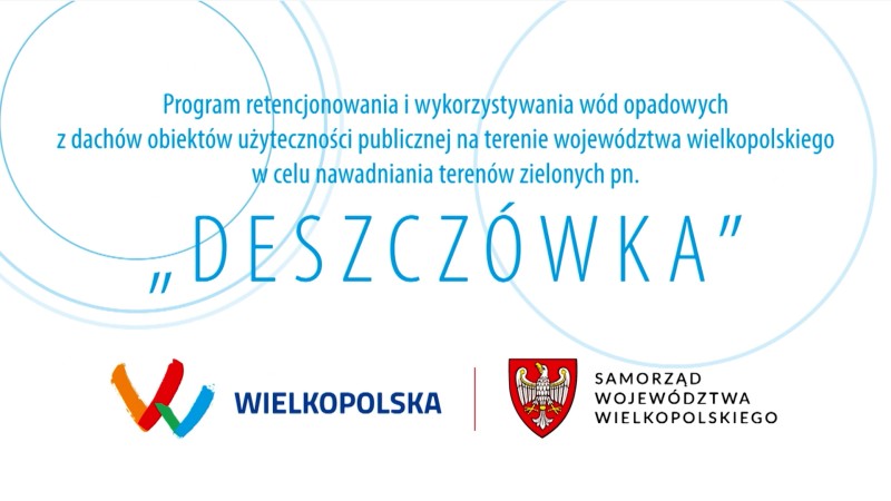 "DESZCZÓWKA"