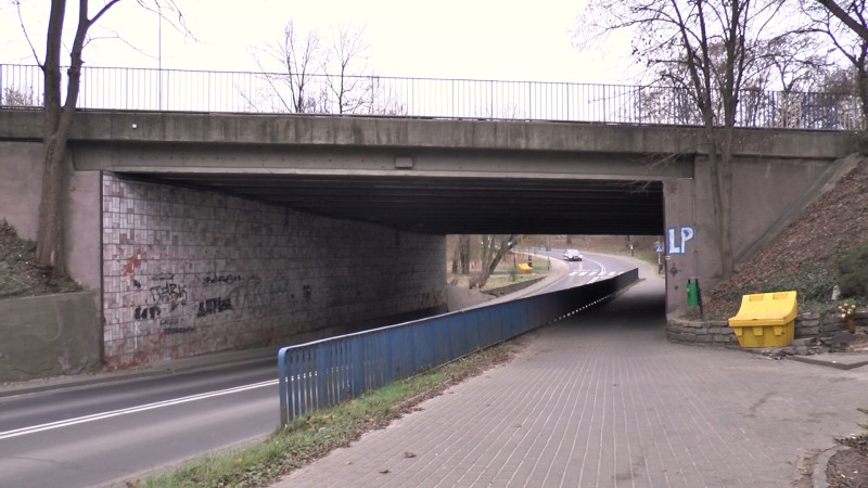 PRZEBUDOWA NIEBEZPIECZNEGO WIADUKTU