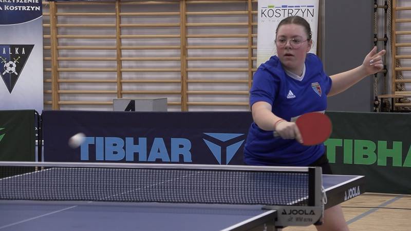 REKORDOWE MISTRZOSTWA W TENISIE STOŁOWYM