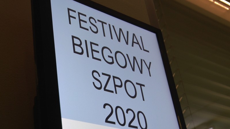 FESTIWAL BIEGOWY SZPOT 2020