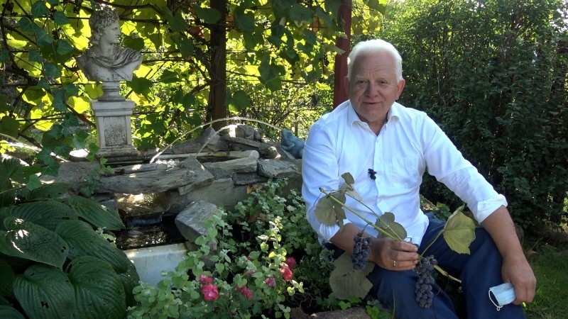 RYSZARD TOMASZEWSKI HONOROWYM OBYWATELEM SWARZĘDZA