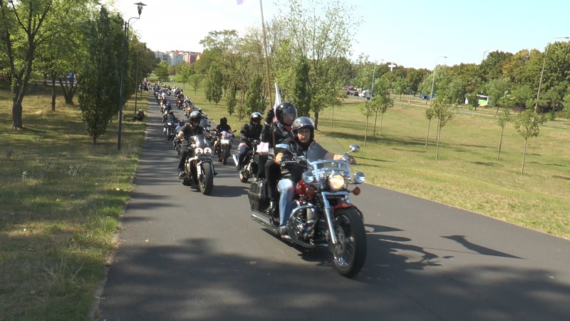 XIV PARADA MOTOCYKLOWA SOLIDARNOŚCI