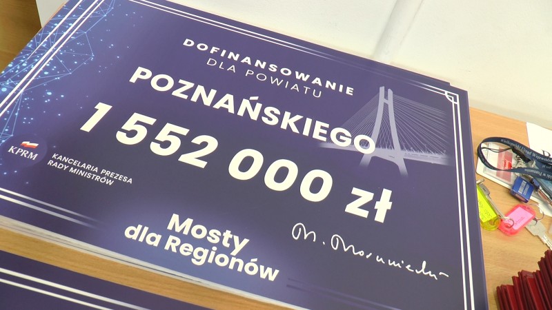 Mosty dla regionów