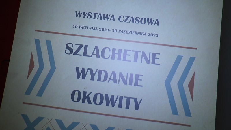 SZLACHETNE WYDANIE OKOWITY