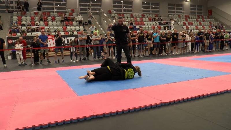 MISTRZOSTWA POWIATU POZNAŃSKIEGO W BJJ GI I NOGI