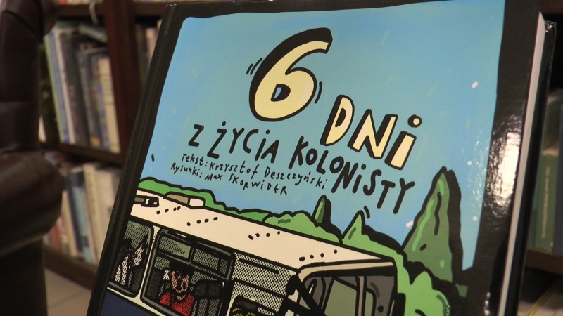 6 DNI Z ŻYCIA KOLONISTY