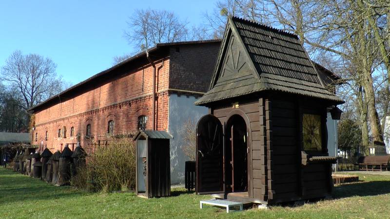 MUZEUM PSZCZELARSTWA ZAPRASZA