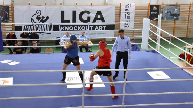 MUAY THAI W KOSTRZYNIE