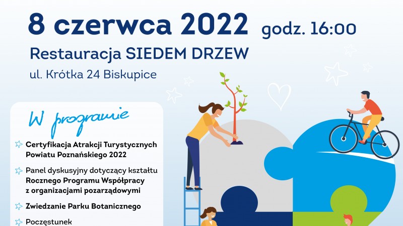 6. DZIEŃ ORGANIZACJI POZARZĄDOWYCH