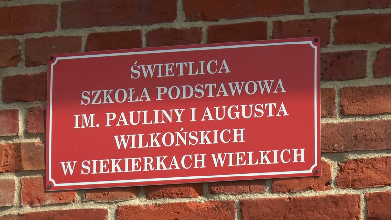 SOŁECTWO SIEKIERKI