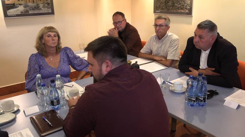 POSIEDZENIE RADY NADZORCZEJ SM W SWARZĘDZU