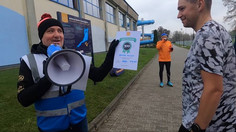 Wieści z Parkrunu odc.38